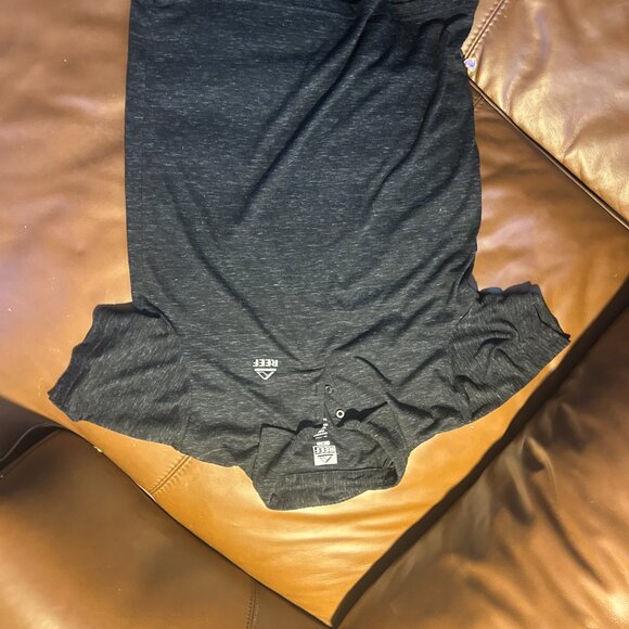 Rip Curl Tech Golf Polo's – Black – Size M - Picture 6 of 9